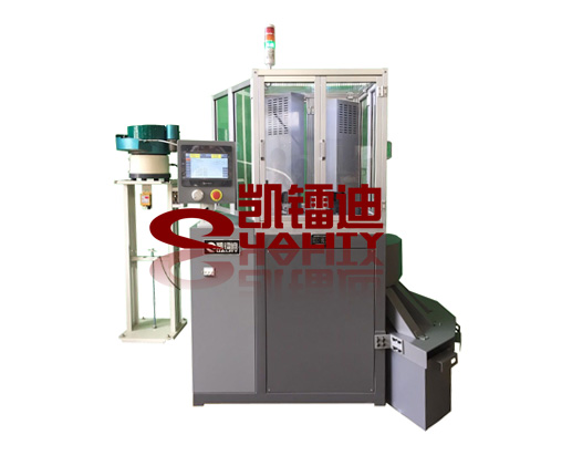 KLD-F(1221)全自動(dòng)彈簧負(fù)荷分選試驗(yàn)機(jī)