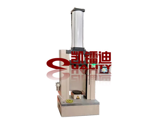 KLD(1231)10000N氣動(dòng)彈簧分選壓力試驗(yàn)機(jī)