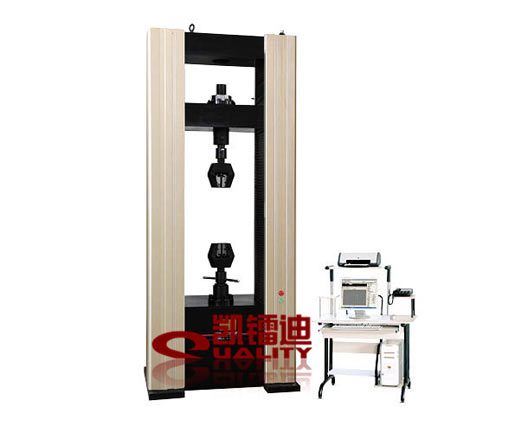DWD微機(jī)控制電子萬能試驗機(jī)