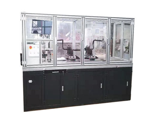 KLD-104W(8421)穩(wěn)定桿定位環(huán)試驗機(jī)