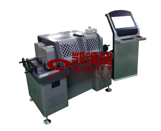 KPD-105W4(1224)四工位臥式（彈簧）扭轉(zhuǎn)疲勞試驗機